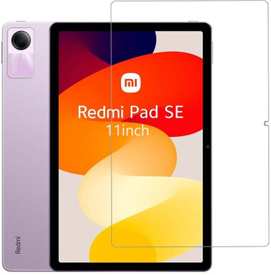 A-Allin1 Tempered Glass Guard for Xiaomi SE tab 11 Inch(Pack of 1)
