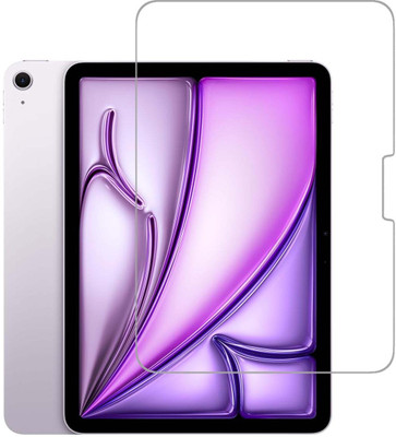 Mersal Tempered Glass Guard for iPad Air M3 11 inch(Pack of 1)