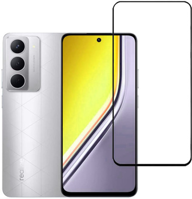 INSTYLE Tempered Glass Guard for realme P3x 5G(Pack of 1)
