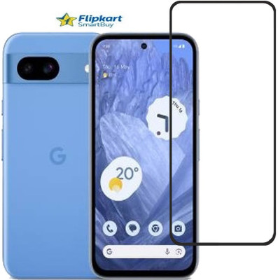 Flipkart SmartBuy Tempered Glass Guard for Google Pixel 8A(Pack of 1)
