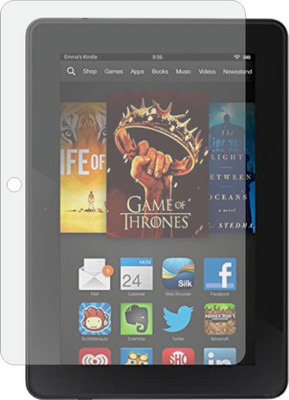 Mobling Tempered Glass Guard for Amazon Kindle Fire Hdx(Pack of 1)