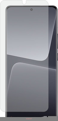 MOBART Tempered Glass Guard for XIAOMI 13 PRO 2210132G (Flexible & Shatterproof)(Pack of 1)