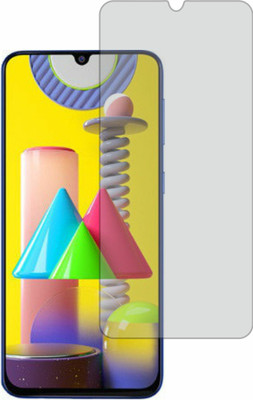 ZINGTEL Impossible Screen Guard for SAMSUNG GALAXY M31(Pack of 1)