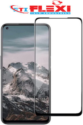 FTI Tempered Glass Guard for Oppo -Reno-5Z-G(Pack of 1)