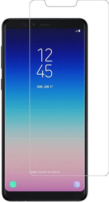 DMJHP Tempered Glass Guard for Samsung Galaxy A8 Star(Pack of 1)