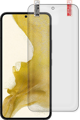 SOMTONE Tempered Glass Guard for Samsung Galaxy S22 Plus 5G Front Matte Screen Protector(Pack of 1)