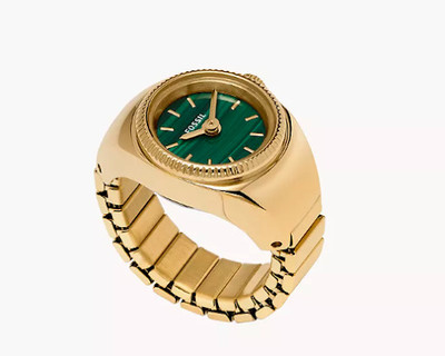 SUNMOON Tempered Glass Guard for ANTIQUE DESIGNER RING WATCH(Pack of 1)