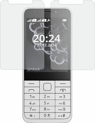 Mobling Tempered Glass Guard for Nokia 230 2024(Pack of 1)