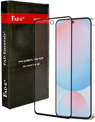 FAD-E Tempered Glass Guard for Samsung Galaxy A36 5G, Samsung Galaxy A56 5G(Pack of 1)