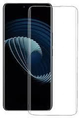 cm enterprises Tempered Glass Guard for UV Tempered Glass, REALME GT NEO6 / GT NEO6 SE, REALME GT5 Pro, OPPO FIND X7(Pack of 1)