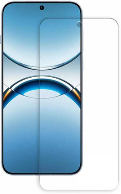 KHWABEEDA Tempered Glass Guard for OPPO FIND X8 5G FRONT(Pack of 1)