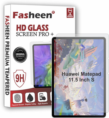 Fasheen Tempered Glass Guard for Huawei Matepad 11.5 S (11.5 Inch)(Pack of 1)