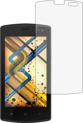 MOBART Tempered Glass Guard for IVOOMI SMART 4G (AntiGlare Matte)(Pack of 1)