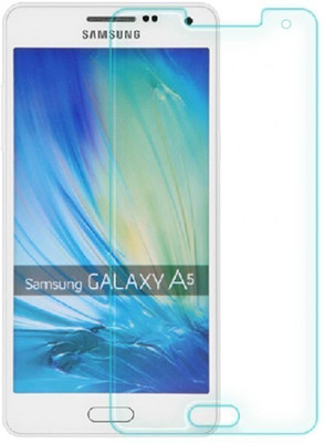 VAKIBO Tempered Glass Guard for Samsung Galaxy A5 A500, Samsung Galalxy A5, Samsung Galaxy A5 2015 Old Model(Pack of 1)