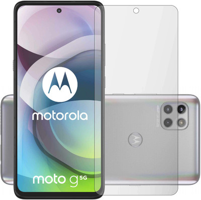 AGRSHI Tempered Glass Guard for Moto G 5G, Motorola Moto G 5G, Motorola G 5G(Pack of 1)