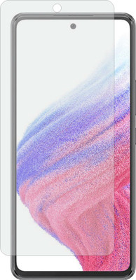 Fasheen Tempered Glass Guard for SAMSUNG GALAXY A53 5G (AntiGlare Matte)(Pack of 1)