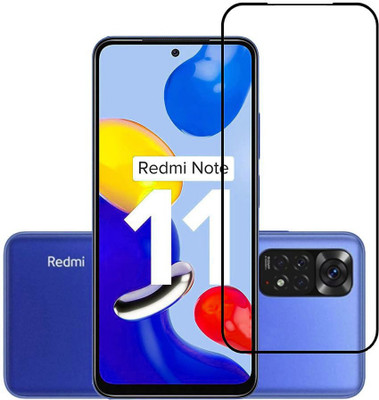 INSTYLE Tempered Glass Guard for Mi Redmi Note 11 5G(Pack of 1)