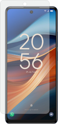 MOBART Tempered Glass Guard for TCL 50 SE(Pack of 1)
