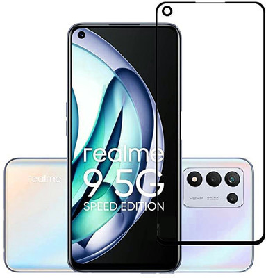 INSTYLE Tempered Glass Guard for Realme 9 5G Speed(Pack of 1)