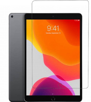 Bigil Tempered Glass Guard for Apple iPad 7th Gen 10.2 inch(Pack of 1)