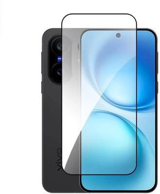 Bai and kaka Tempered Glass Guard for Vivo X200 FE(Pack of 1)