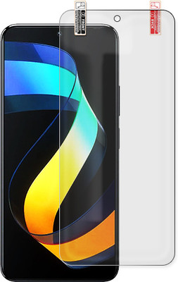 SOMTONE Tempered Glass Guard for Infinix Zero 20 Front Matte Screen Protector(Pack of 1)