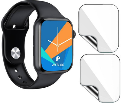 MUTAALI Tempered Glass Guard for DLiDR 1.9 Smartwatch(Pack of 2)