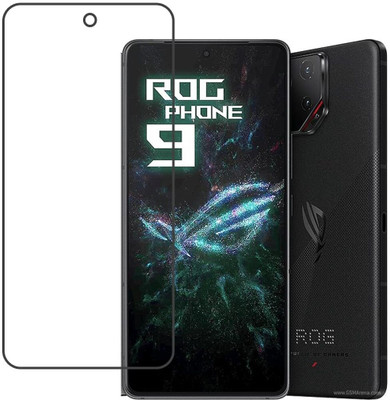 TESPARK Tempered Glass Guard for Asus ROG Phone 9(Pack of 1)