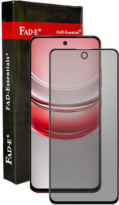 FAD-E Tempered Glass Guard for Realme 14X 5G(Pack of 1)