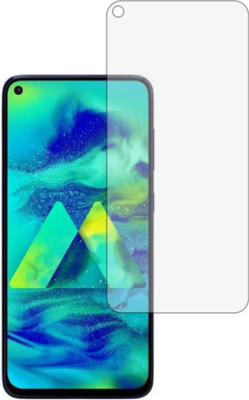 ZINGTEL Impossible Screen Guard for SAMSUNG M40 (Matte Finish)(Pack of 1)