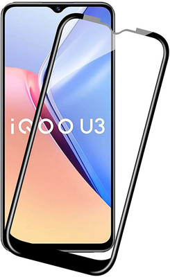 COVJ Tempered Glass Guard for VIVO IQOO U3 Tempered Glass | Screen Protector Full HD Quality Tempered Glass Anti-Scratch Edge to Edge Coverage with Easy Installation Kit(Pack of 1) COVJ Tempered Glass Guard for VIVO IQOO U3 Tempered Glass | Screen Protector Full HD Quality Tempered Glass Anti-Scratch Edge to Edge Coverage with Easy Installation Kit(Pack of 1)