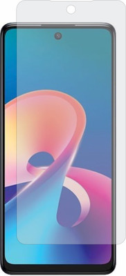 Mobling Tempered Glass Guard for Tcl 50 XE (Anti Glare Matte)(Pack of 1)