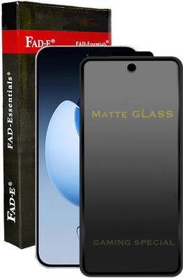 FAD-E Tempered Glass Guard for OPPO Reno 13 5G, OPPO Reno13 5G, Reno 13(Pack of 1)