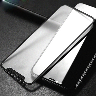 Soopii Tempered Glass Guard for Apple iPhone X(Pack of 1)