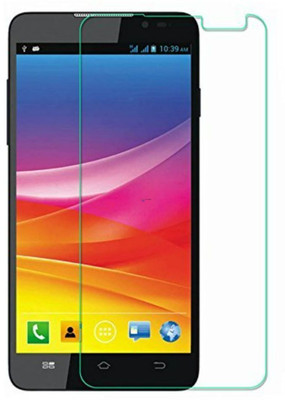 Blate Tempered Glass Guard for Micromax Bolt Q381, Get this Product At Just Rs. 40 on DelhiGear.com(Pack of 1)