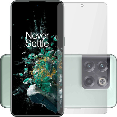 AGRSHI Tempered Glass Guard for OnePlus 10T 5G, One Plus 10T 5G, 1+10T 5G, OnePlus 10R 5G, One Plus 10R 5G, OnePlus 10R 5G Prime Edition, One Plus 10R 5G Prime Edition(Pack of 1)