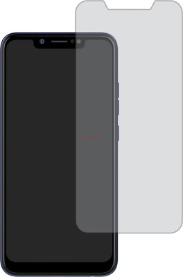 Fasheen Tempered Glass Guard for TECNO CAMON I2X (Flexible & Shatterproof)(Pack of 1)