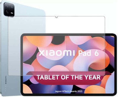 Mersal Tempered Glass Guard for Xiaomi Pad 6 11 inch(Pack of 1)