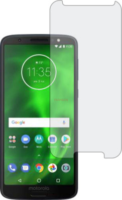 Fasheen Tempered Glass Guard for MOTOROLA MOTO G6 (Flexible & Shatterproof)(Pack of 1)