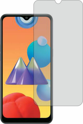 ZINGTEL Impossible Screen Guard for SAMSUNG GALAXY M01S(Pack of 1)