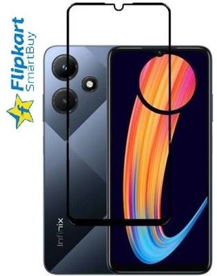 Flipkart SmartBuy Tempered Glass Guard for Infinix HOT 30i(Pack of 1)
