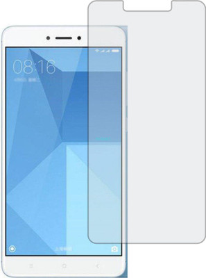 MOBART Tempered Glass Guard for MI REDMI NOTE 4X (AntiGlare Matte)(Pack of 1)