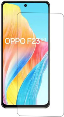 VAlight Tempered Glass Guard for OPPO F23 5G(Pack of 1)