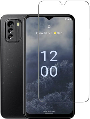NSTAR Tempered Glass Guard for Nokia G60(Pack of 1)