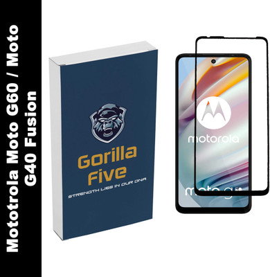 GORILLA FIVE Tempered Glass Guard for MOTOROLA G60, MOTOROLA G40-FUSION, Infinix Hot 10::Infinix Hot 20::Infinix Hot 12::Infinix Hot 12 Play ::Infinix Hot 30 Play NFC::Infinix Note 8i::Infinix Note 12i::Infinix Zero 8::Infinix Zero 8i::Tecno Pova::Tecno Pova 4::Tecno Pova Neo 2::Tecno Spark 6::Tecno GORILLA FIVE Tempered Glass Guard for MOTOROLA G60, MOTOROLA G40-FUSION, Infinix Hot 10::Infinix Hot 20::Infinix Hot 12::Infinix Hot 12 Play ::Infinix Hot 30 Play NFC::Infinix Note 8i::Infinix Note 12i::Infinix Zero 8::Infinix Zero 8i::Tecno Pova::Tecno Pova 4::Tecno Pova Neo 2::Tecno Spark 6::Tecno