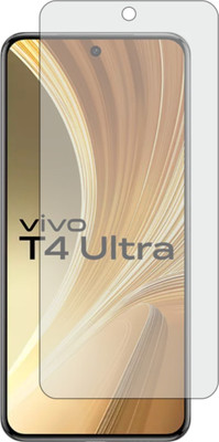 TELTREK Impossible Screen Guard for Vivo T4 Ultra 5G(Pack of 1)