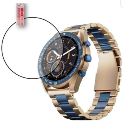 DOWRVIN Tempered Glass Guard for BOULT MIRAGE 1.39 SMART WATCH TEMPERED GLASS(Pack of 1)