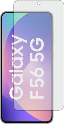 TELTREK Impossible Screen Guard for Samsung Galaxy F56 SME566B (Matte Finish)(Pack of 1)