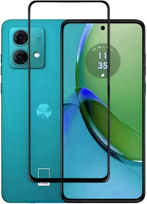 COVJ Tempered Glass Guard for Motorola G84 5G, MOTO G84 5G(Pack of 1)