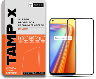 TAMP-X Tempered Glass Guard for Realme 7(Pack of 1)